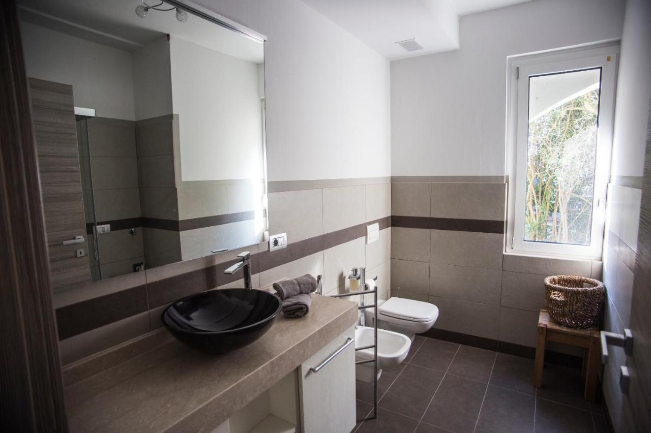 דירות סן פליס דל בנאקו Casa Sophia מראה חיצוני תמונה