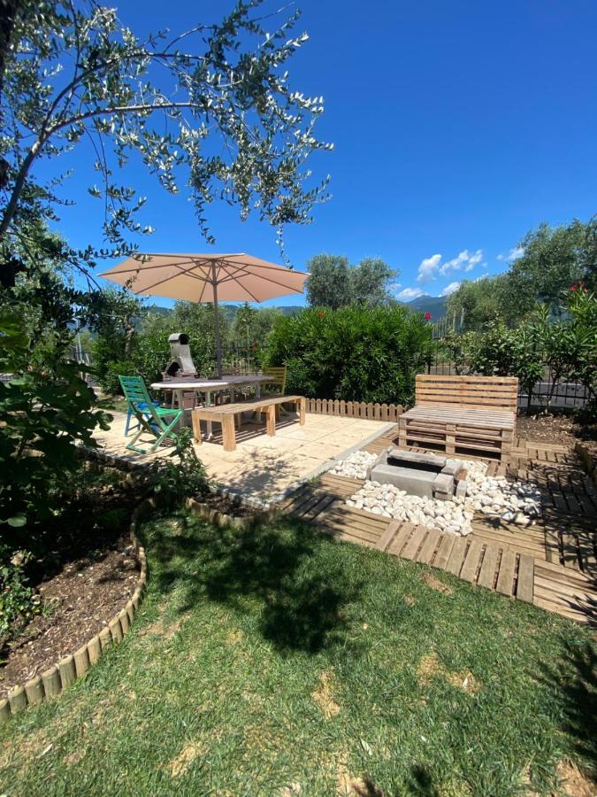 דירות סן פליס דל בנאקו Casa Sophia מראה חיצוני תמונה