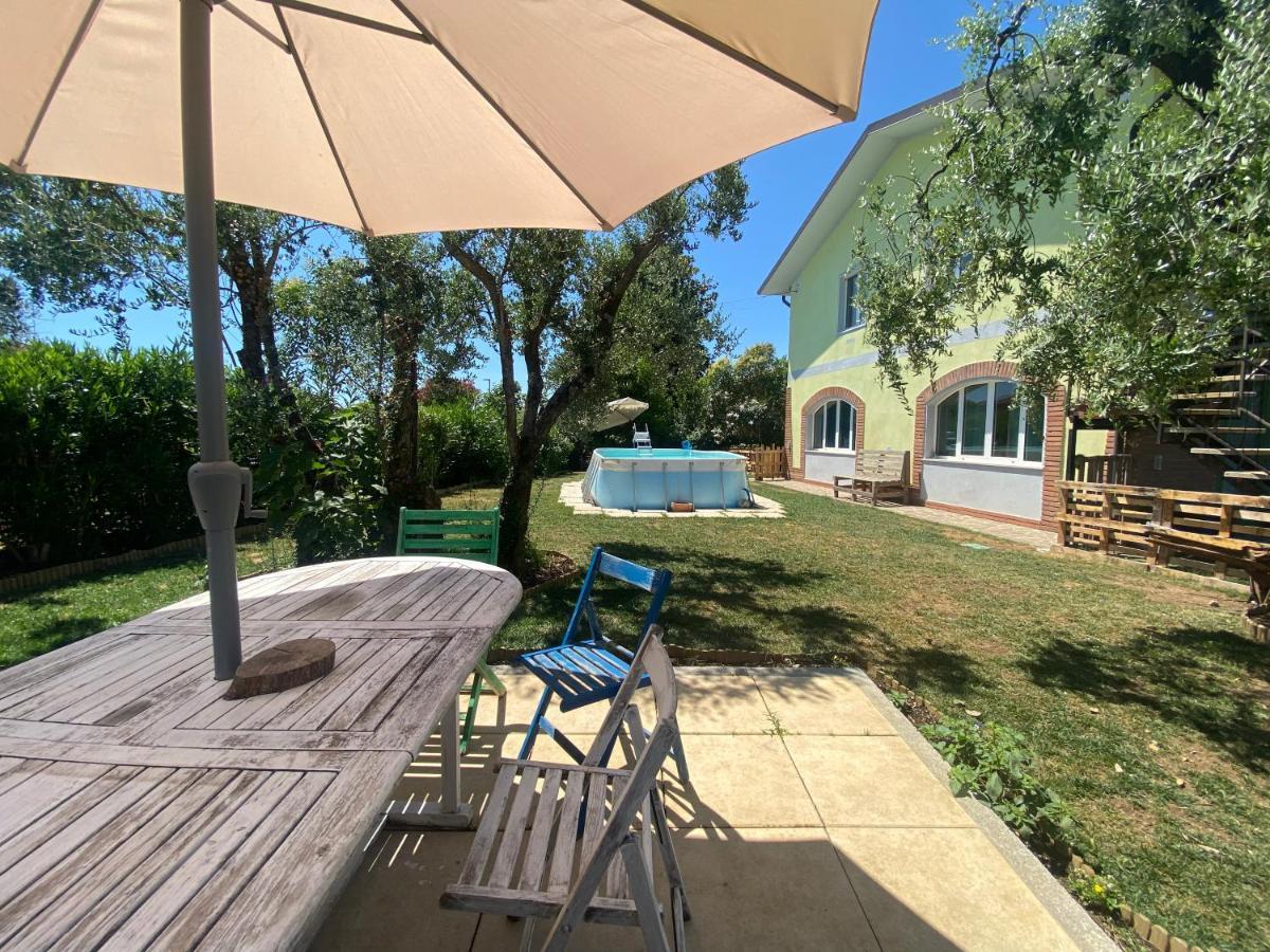דירות סן פליס דל בנאקו Casa Sophia מראה חיצוני תמונה