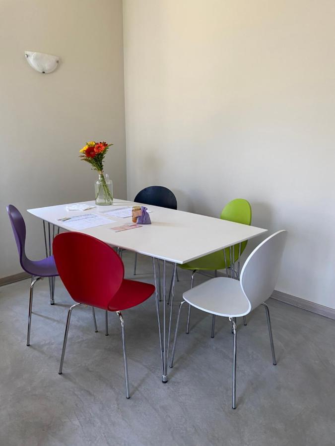 דירות סן פליס דל בנאקו Casa Sophia מראה חיצוני תמונה