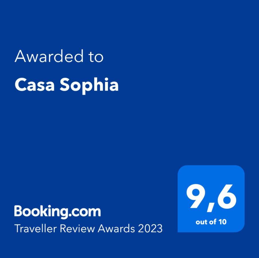 דירות סן פליס דל בנאקו Casa Sophia מראה חיצוני תמונה